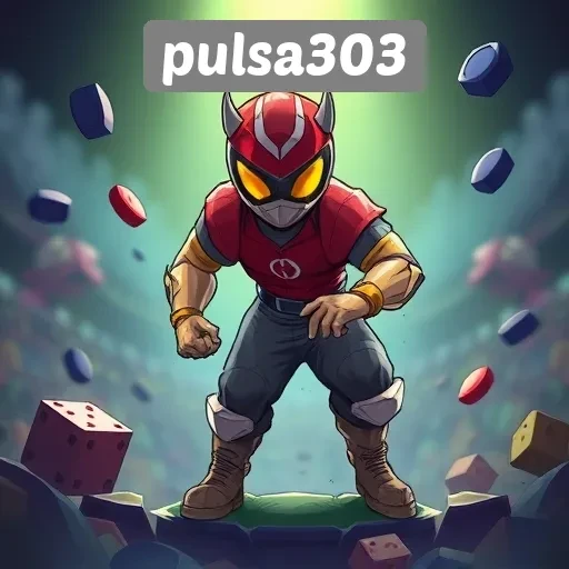 Kelebihan Menggunakan Pulsa untuk Bermain di Pulsa303