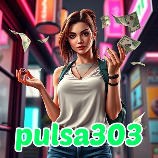 pulsa303: Temukan Keseruan dalam Game Petualangan Online!