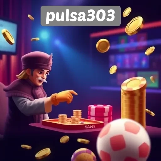 Berbagai Bonus dan Promosi Menarik di Pulsa303
