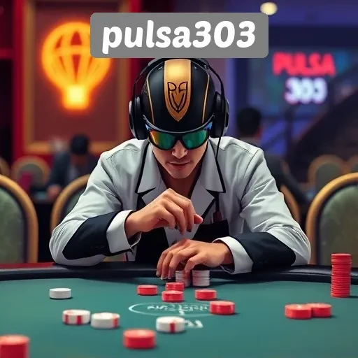 Strategi Bermain yang Efektif di Pulsa303