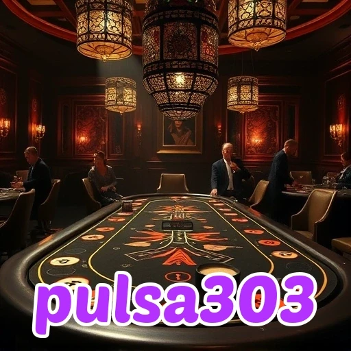 pulsa303: Acara Game Seru dan Menarik untuk Para Gamer