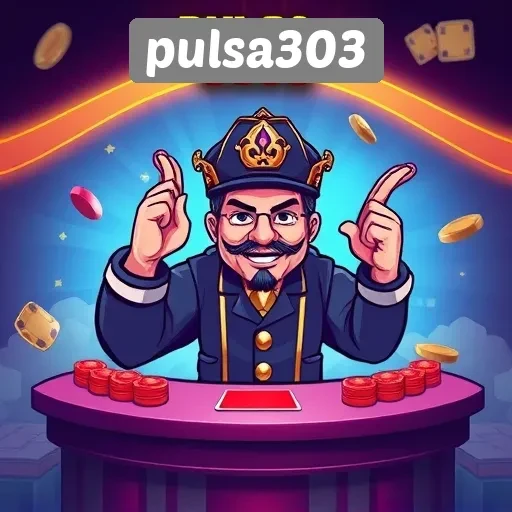 Beragam Permainan Menarik yang Tersedia di Pulsa303
