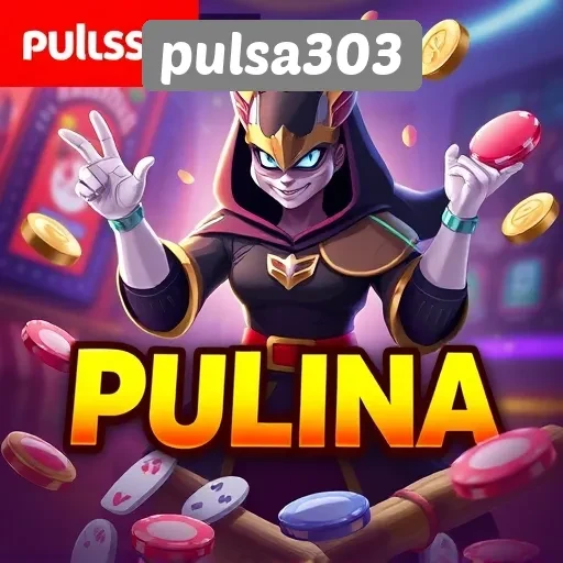 Apa Saja Permainan yang Tersedia di Pulsa303