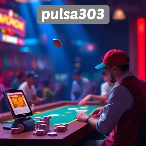 Panduan Memulai Bermain di Situs Pulsa303