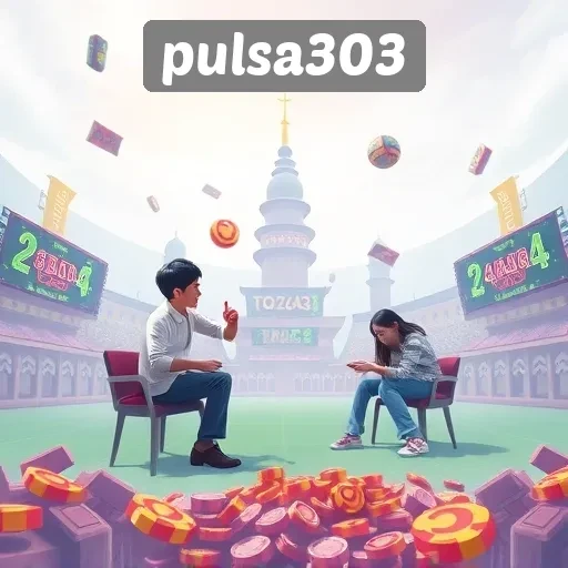 Pengalaman Bermain di Pulsa303 yang Mengesankan