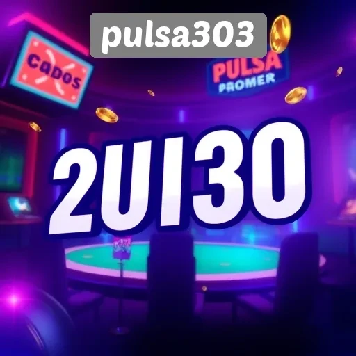 Cara Bergabung di Pulsa303 untuk Penggemar Game Online