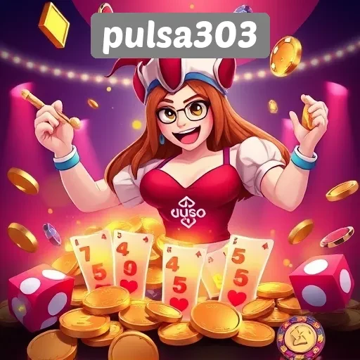 Keuntungan Bergabung di Situs Game Pulsa303 untuk Pecinta Game