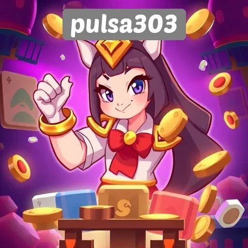 Tipe Permainan Populer di Pulsa303 yang Wajib Dicoba