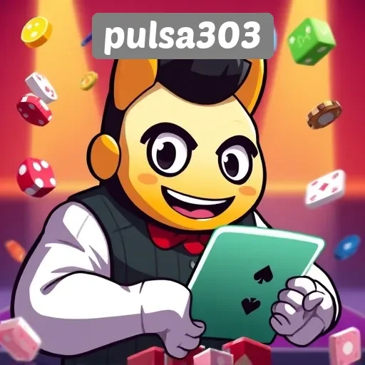 Keunggulan Pulsa303 Dalam Menyediakan Layanan Game Online