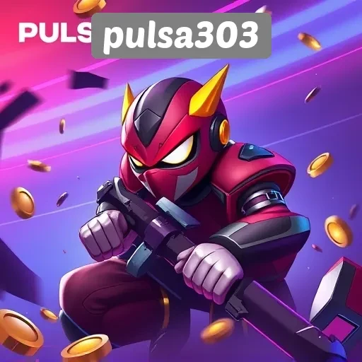 Fitur Menarik yang Ditawarkan oleh Pulsa303 untuk Gamer Indonesia
