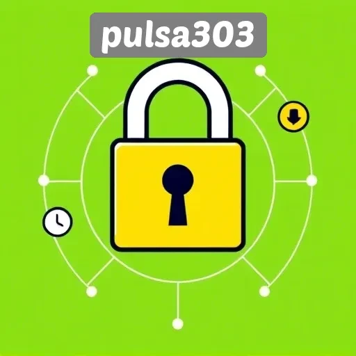 Ulasan Lengkap Mengenai Keamanan Situs Pulsa303